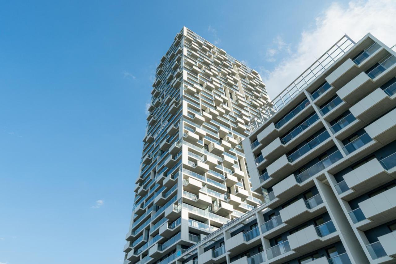 Aparthotel Residence, Marina Tower - Danube Wenen
