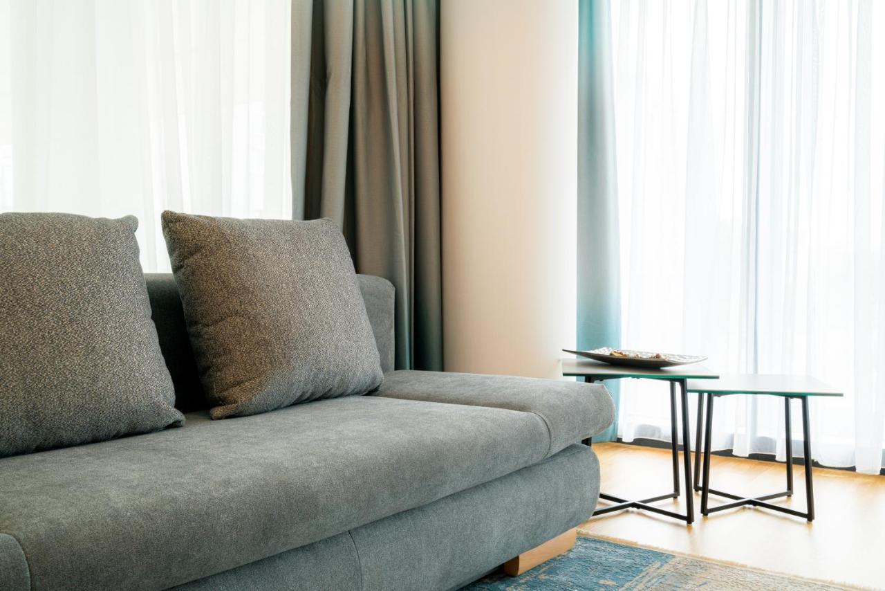 Appart hôtel Residence, Marina Tower - Danube Vienne