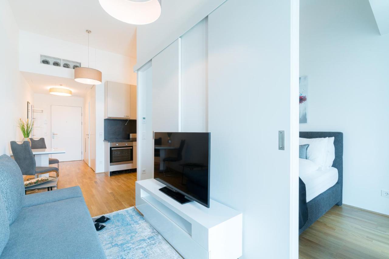 Appart hôtel Residence, Marina Tower - Danube