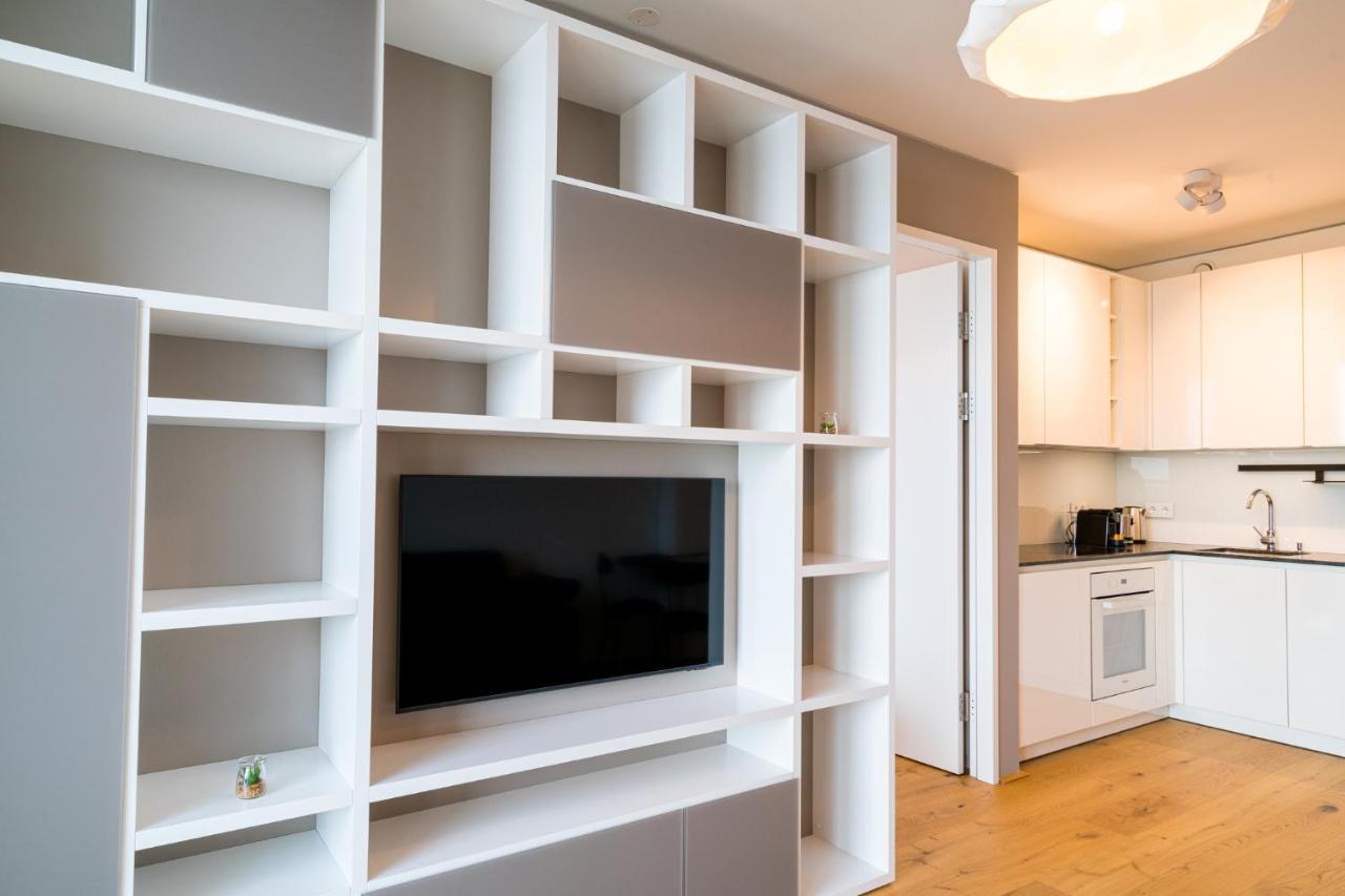 Residence, Marina Tower - Danube Appart hôtel *