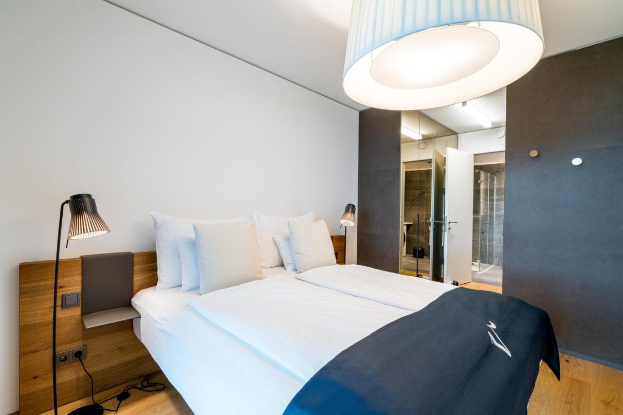 Residence, Marina Tower - Danube * Vienne
