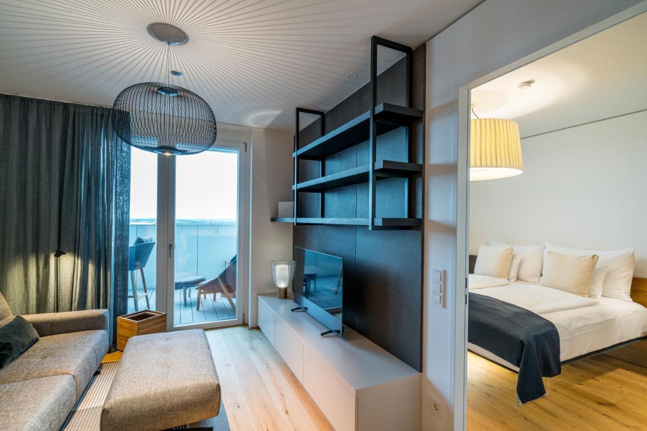 Residence, Marina Tower - Danube Appart hôtel Vienne