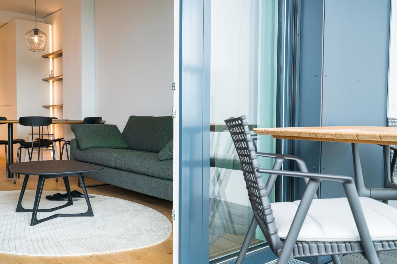 Residence, Marina Tower - Danube Wenen