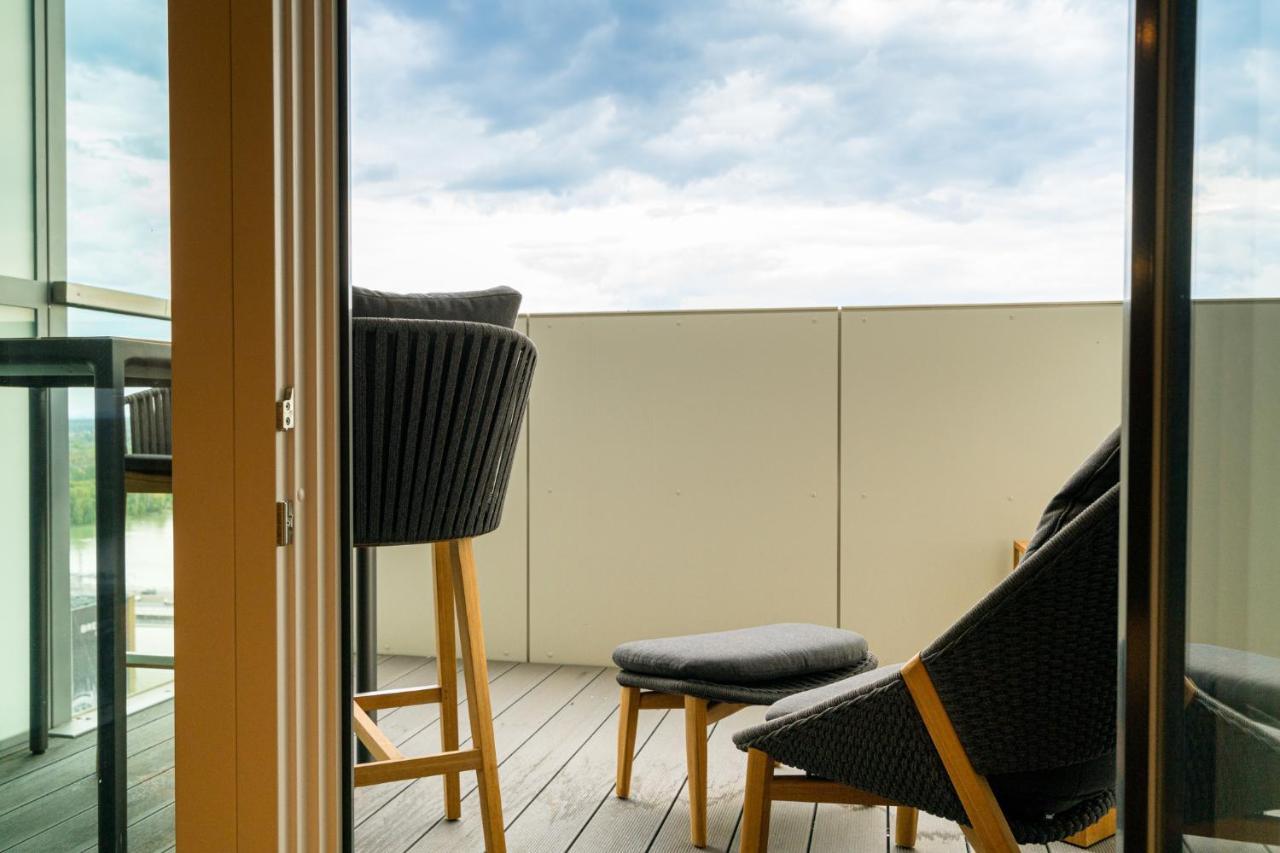 Residence, Marina Tower - Danube * Vienne