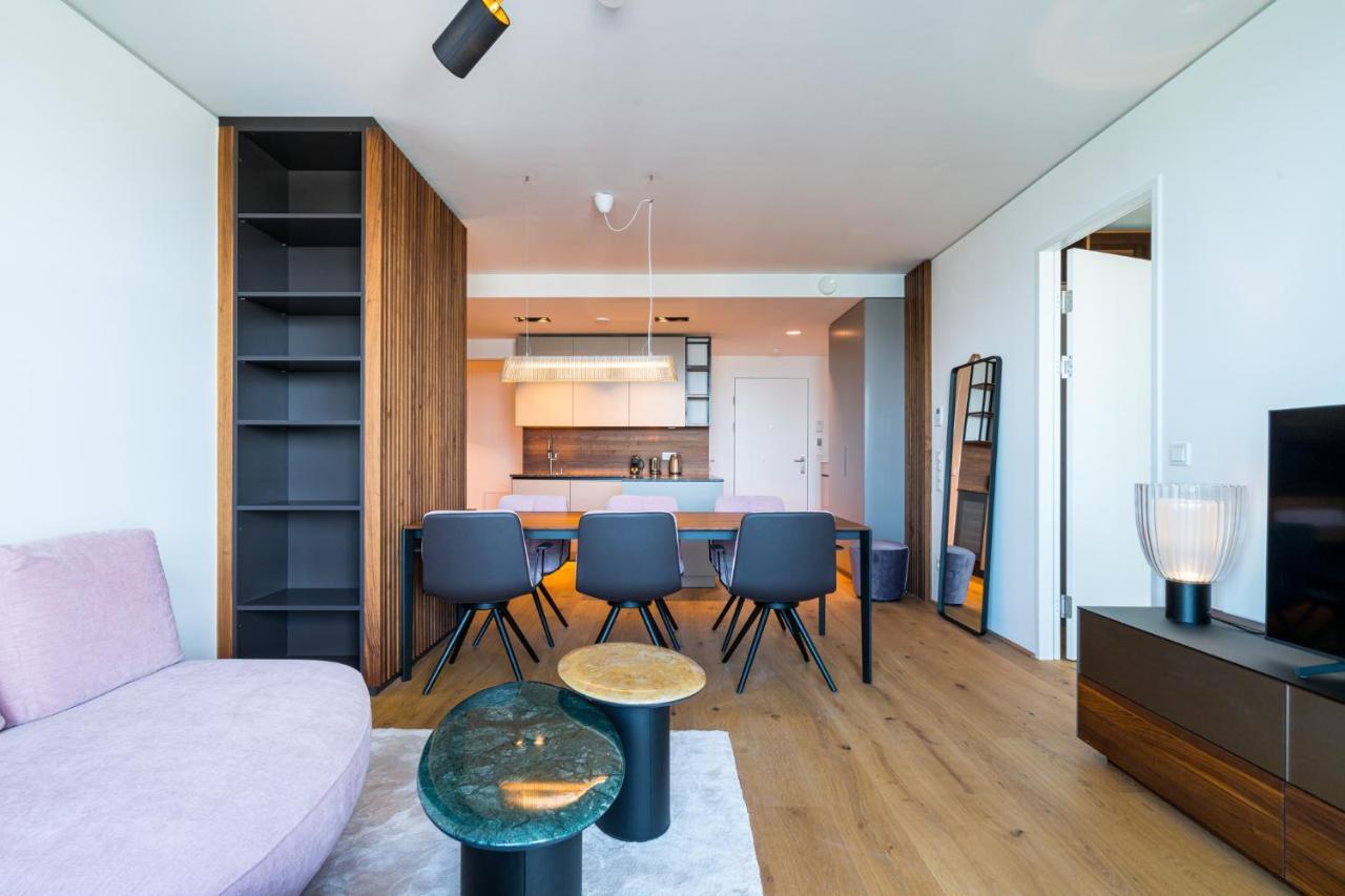 Appart hôtel Residence, Marina Tower - Danube *