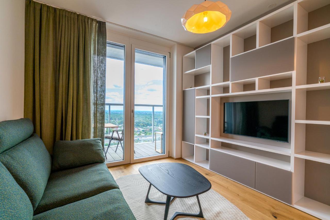 Residence, Marina Tower - Danube Wenen