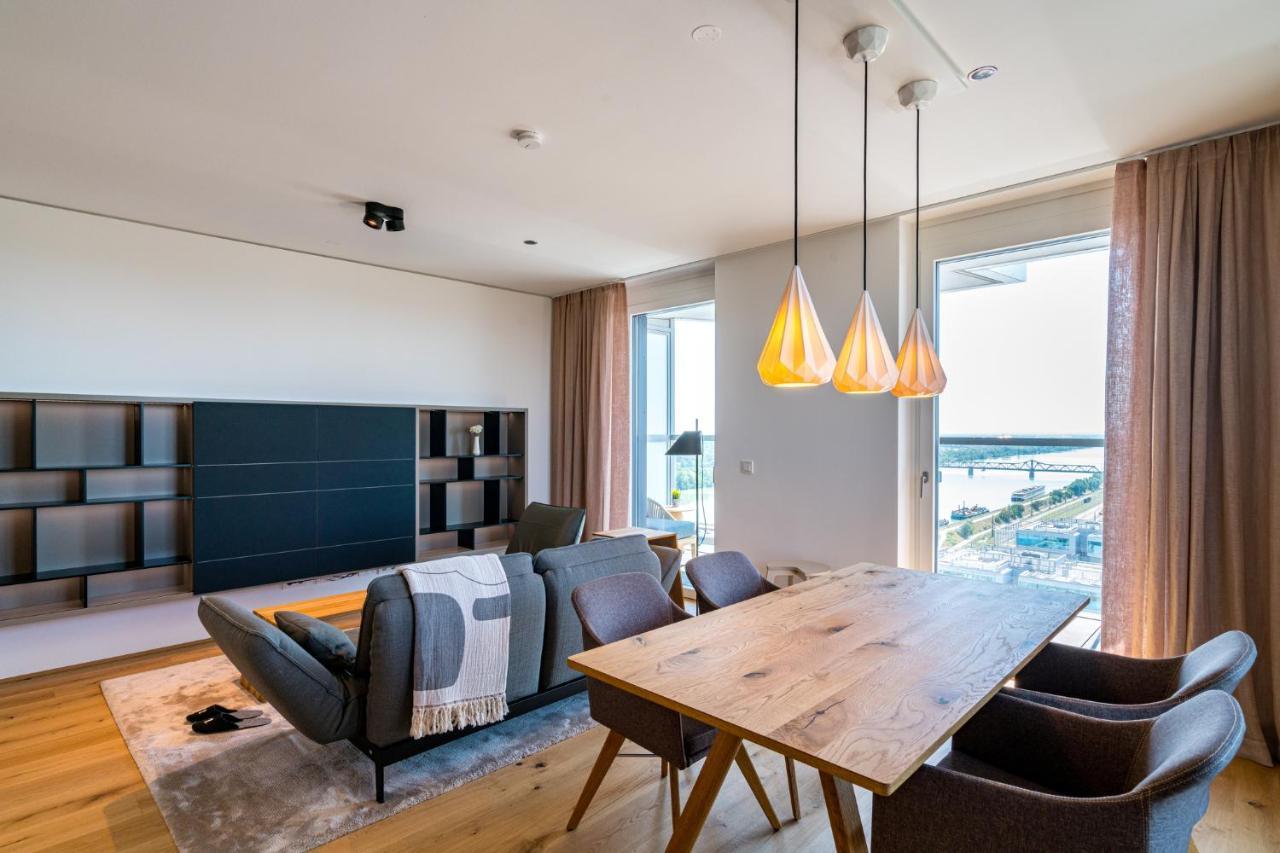 Residence, Marina Tower - Danube Appart hôtel *