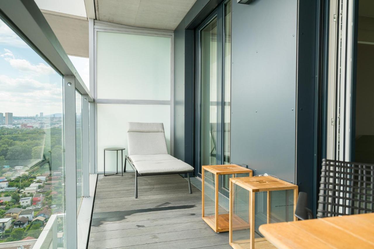 Residence, Marina Tower - Danube Appart hôtel