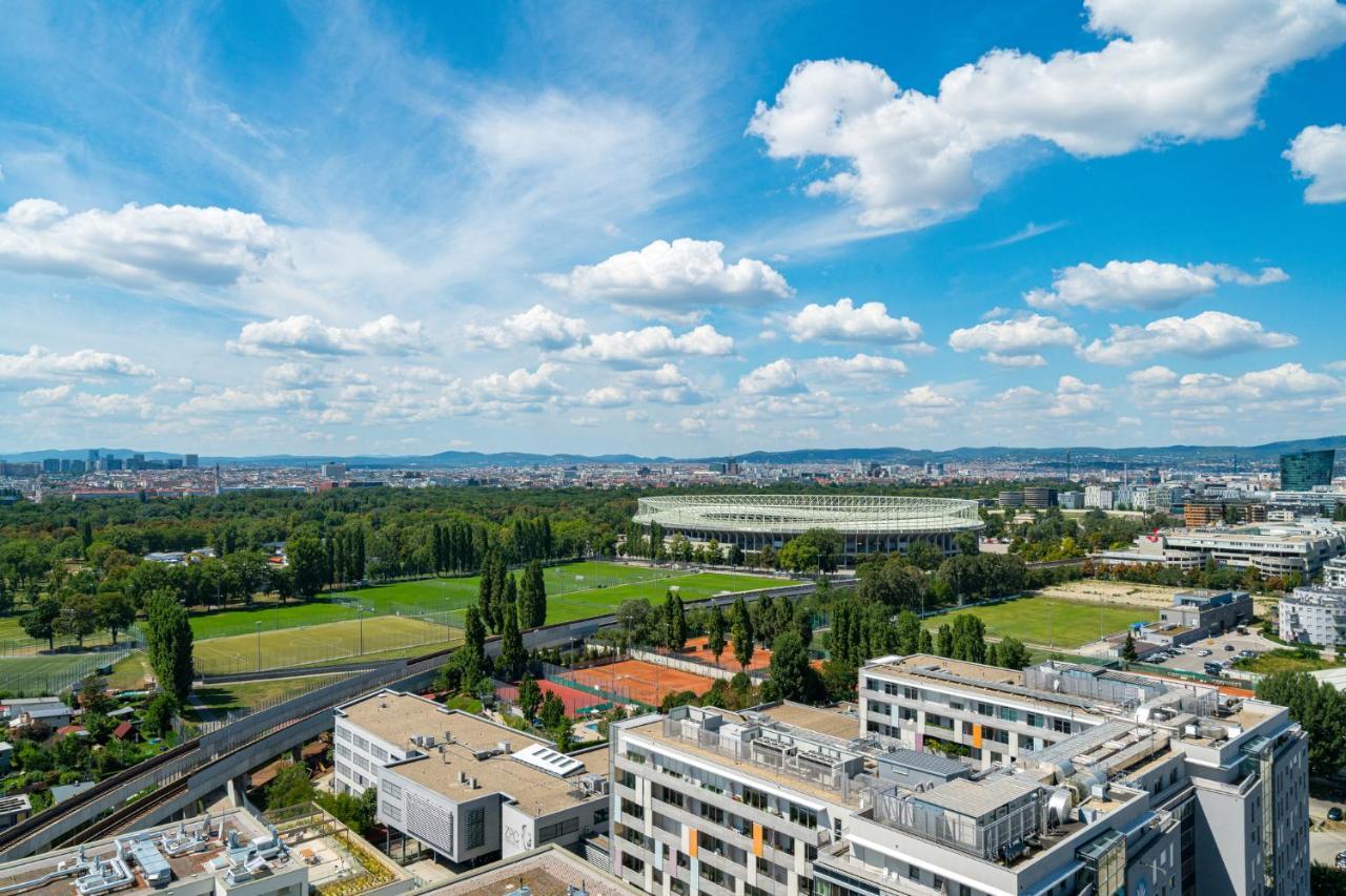 Residence, Marina Tower - Danube Wenen