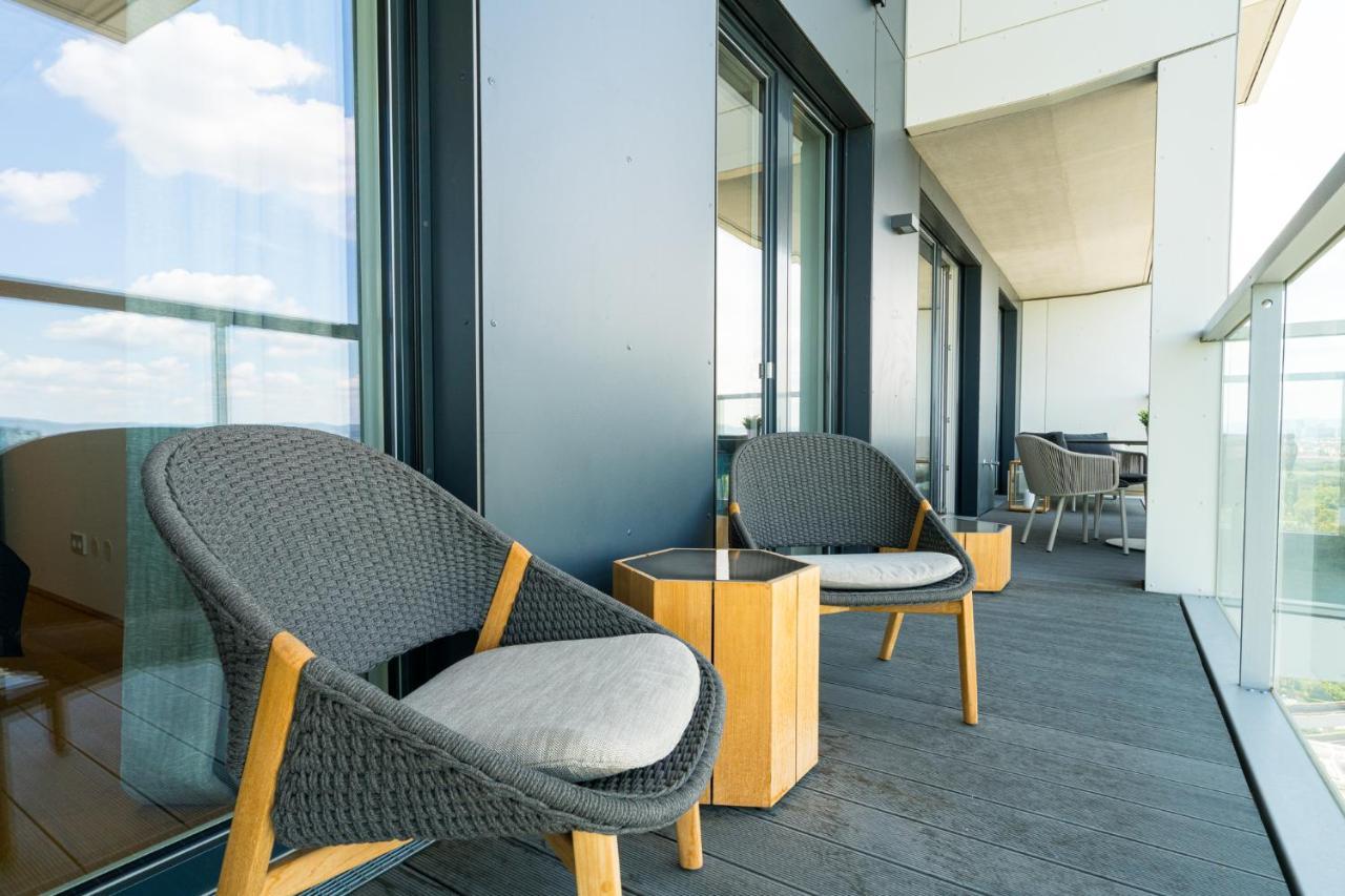 Appart hôtel Residence, Marina Tower - Danube